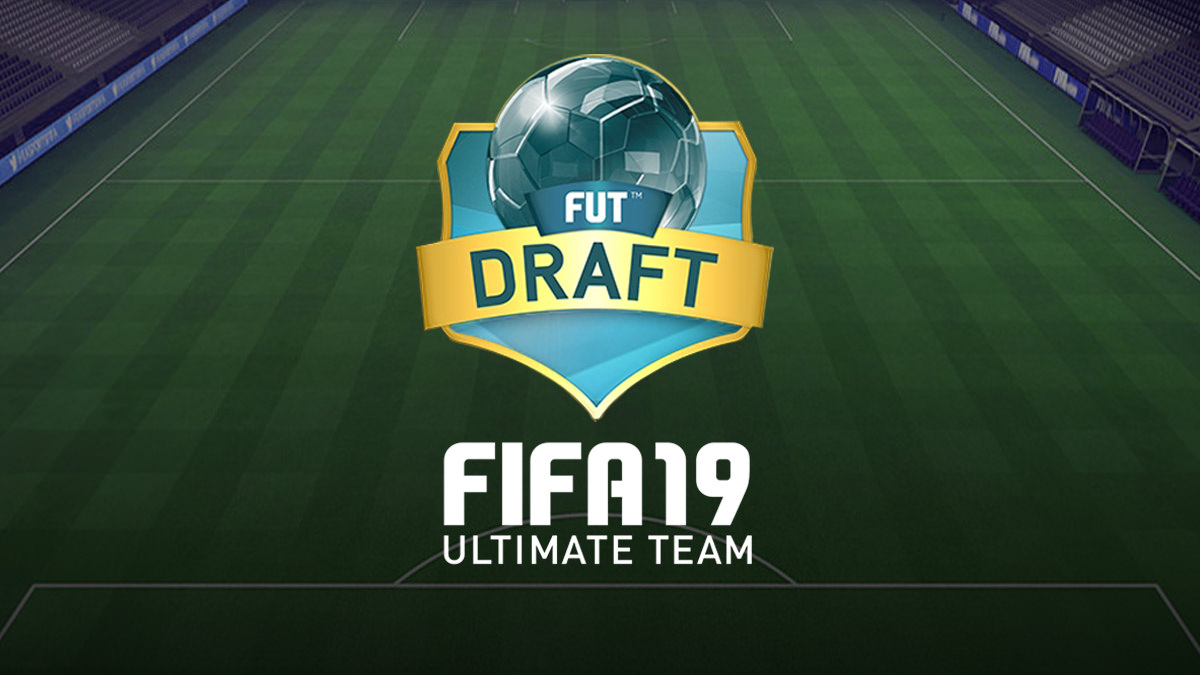 Come giocare a FUT Draft su Fifa 2019